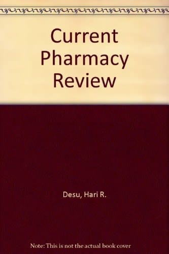 Current Pharmacy Review