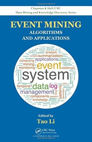 Event Mining Theory, Algorithms, and Applications