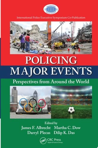 Policing Major Events Perspectives from Around the World