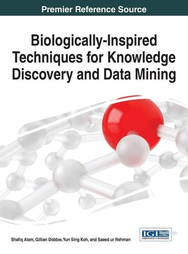Biologically-inspired Techniques for Knowledge Discovery and Data Mining