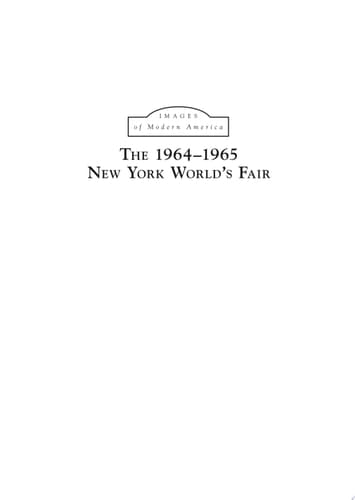 1964-1965 New York World's Fair, The Bill Cotter and Bill Young