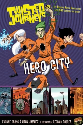 #22 Hero City