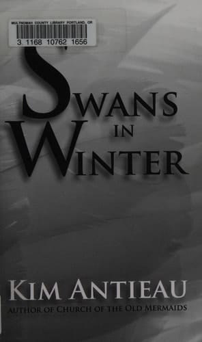 Swans in Winter