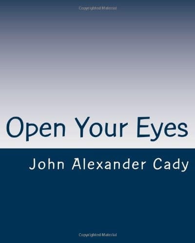 Open Your Eyes