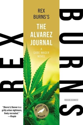 The Alvarez Journal A Gabe Wager Novel