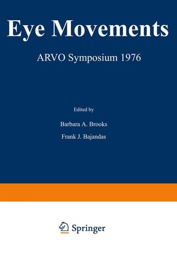 Eye Movements ARVO Symposium 1976
