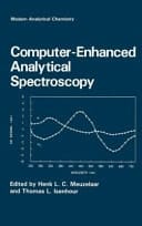 Computer-Enhanced Analytical Spectroscopy