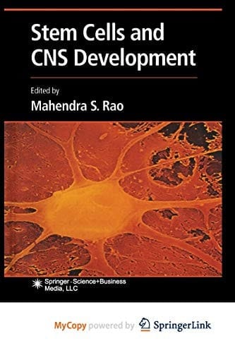 Stem Cells and CNS Development
