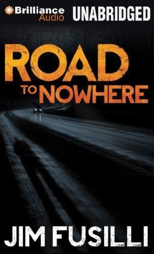 Road to Nowhere (The Samaritan, 1)