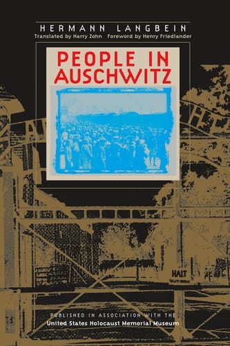 People in Auschwitz