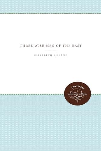 Three Wise Men of the East