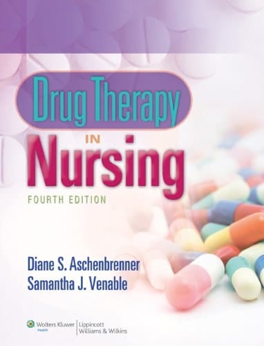 Drug Therapy in Nursing, 4th Edition + Porth's Pathophysiology, 9th Edition + Lippincott's Photo Atlas of Medication Administration