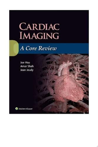 Cardiac Imaging: A Core Review