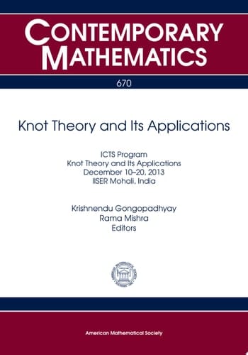 Knot Theory and Its Applications