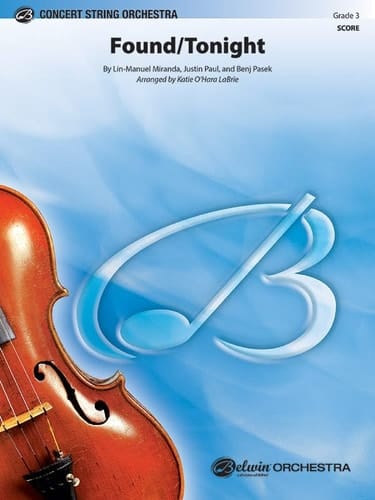 Found/Tonight Conductor Score