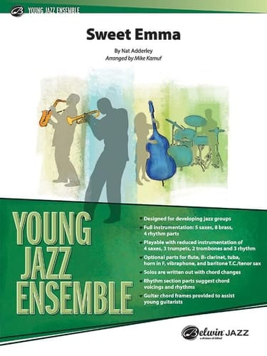 Sweet Emma Conductor Score & Parts