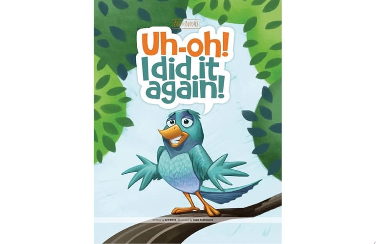 Uh-Oh! I Did It Again!