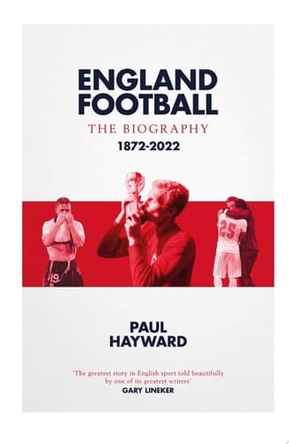 England Football: The Biography
