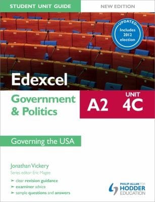 Edexcel A2 Government Politics