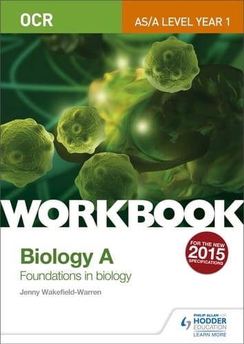 Biology A Foundations in Biology