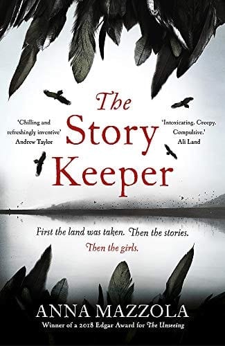 The Story Keeper E/a/I