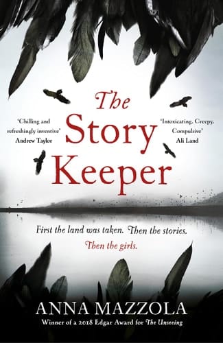 The Story Keeper A Twisty, Atmospheric Story of Folk Tales, Family Secrets and Disappearances