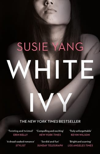 White Ivy Ivy Lin Was a Thief. But You'd Never Know It to Look at Her...