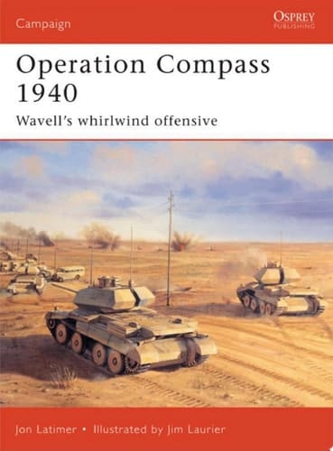 Operation Compass 1940
