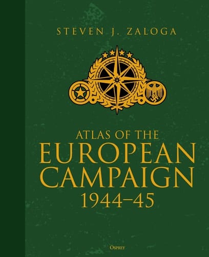 Atlas of the European Campaign 1944–45