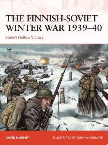 The Finnish-Soviet Winter War 1939–40