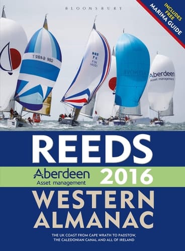 Reeds Western Almanac 2016