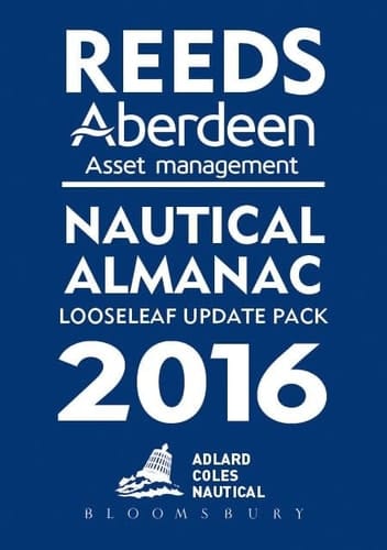 Reeds Looseleaf Update Pack 2016