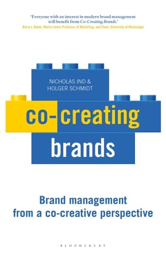 Co-creating Brands Brand Management from A Co-creative Perspective