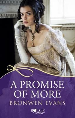 A Promise of More: A Rouge Regency Romance (Disgraced Lords #2)