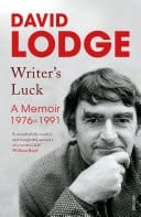 Writer's Luck A Memoir: 1976-1991