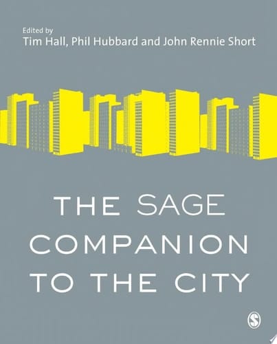 The SAGE Companion to the City
