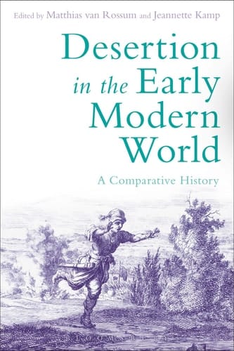 Desertion in the Early Modern World A Comparative History