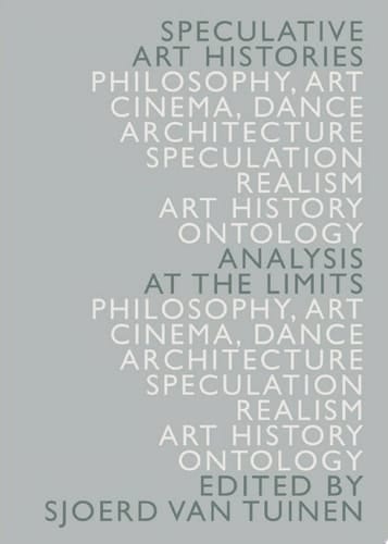 Speculative Art Histories Analysis at the Limits