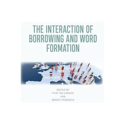 The Interaction of Borrowing and Word Formation