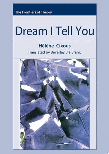 Dream I Tell You