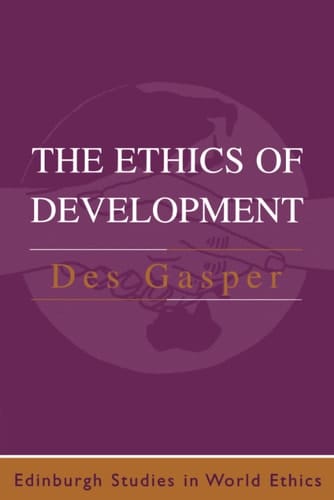 The Ethics of Development