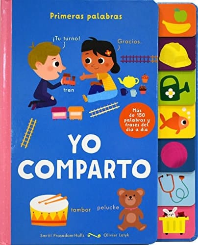 Yo comparto