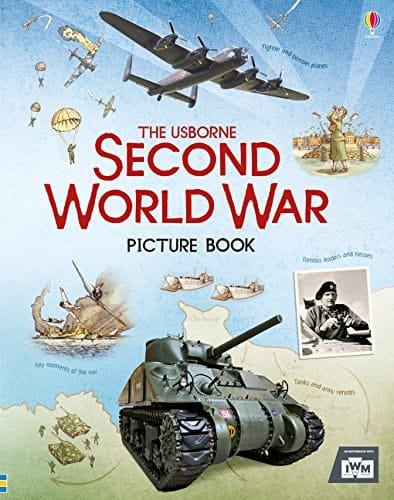 Second World War Picture Book