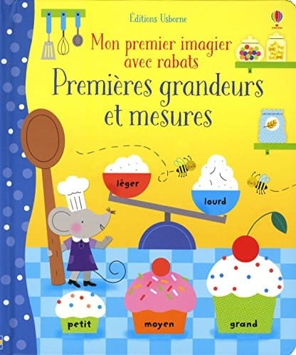 Premières grandeurs et mesures