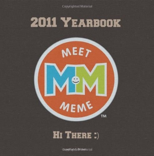 Meet-Meme 2011 Yearbook