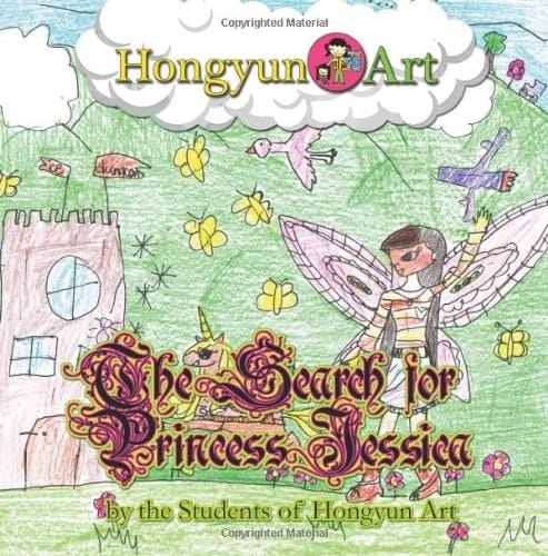 The Search for Princess Jessica