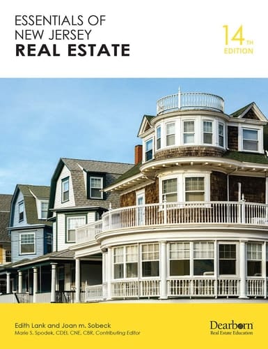 Essentials of New Jersey Real Estate
