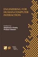 Engineering for Human-Computer Interaction IFIP TC2/TC13 WG2.7/WG13.4 Seventh Working Conference on Engineering for Human-Computer Interaction September 14–18, 1998, Heraklion, Crete, Greece