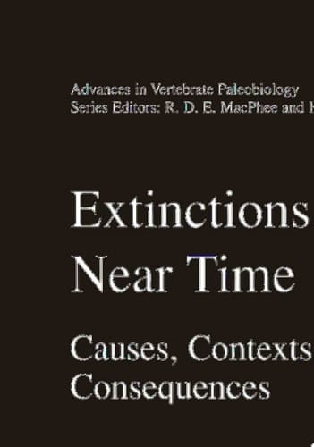 Extinctions in Near Time