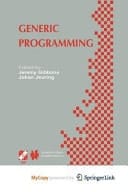 Generic Programming